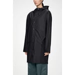 Rains Long Unisex Waterproof Jacket