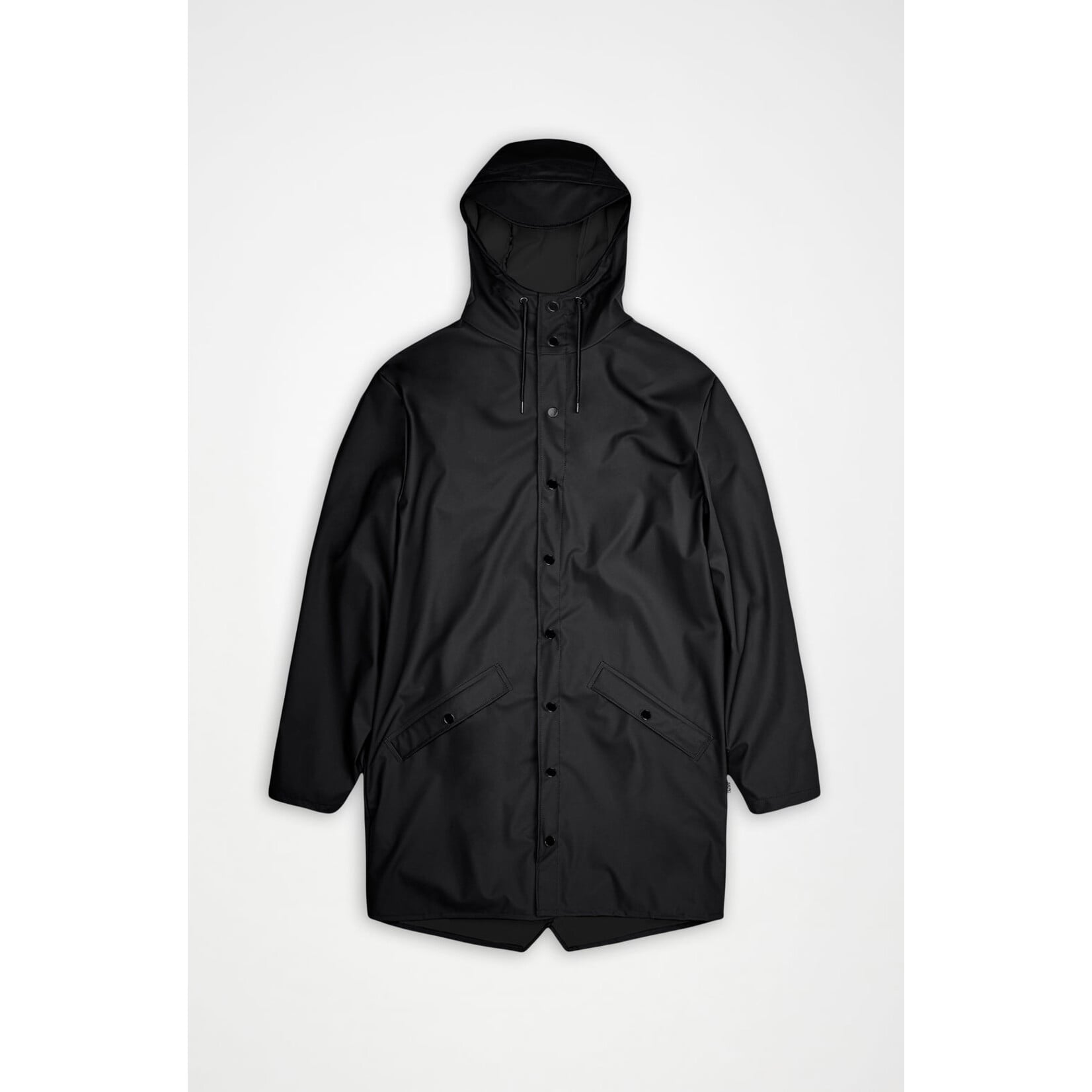 Rains Long Unisex Waterproof Jacket