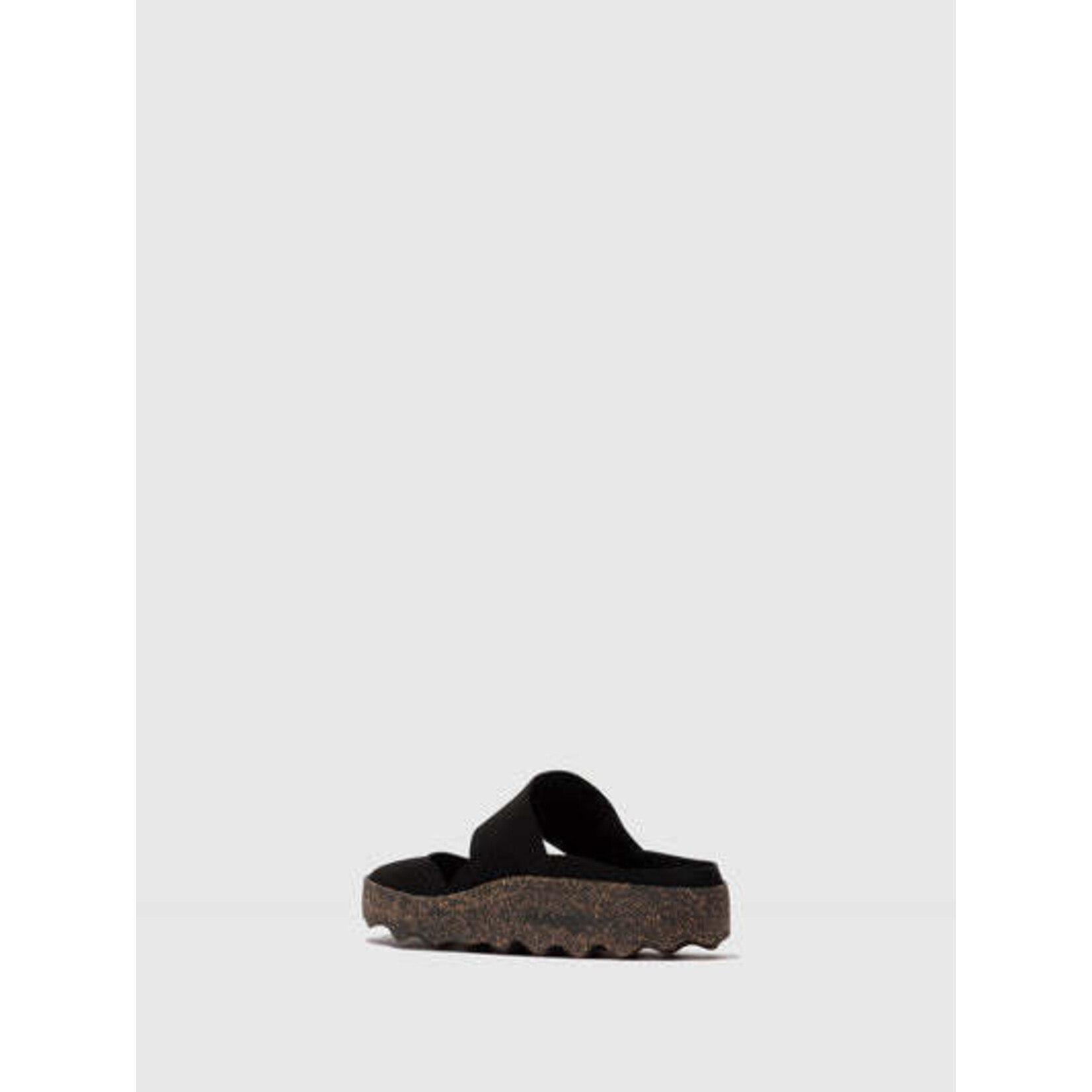 Asportuguesas CANA176ASP - Cana Suede Slip-On Sandal