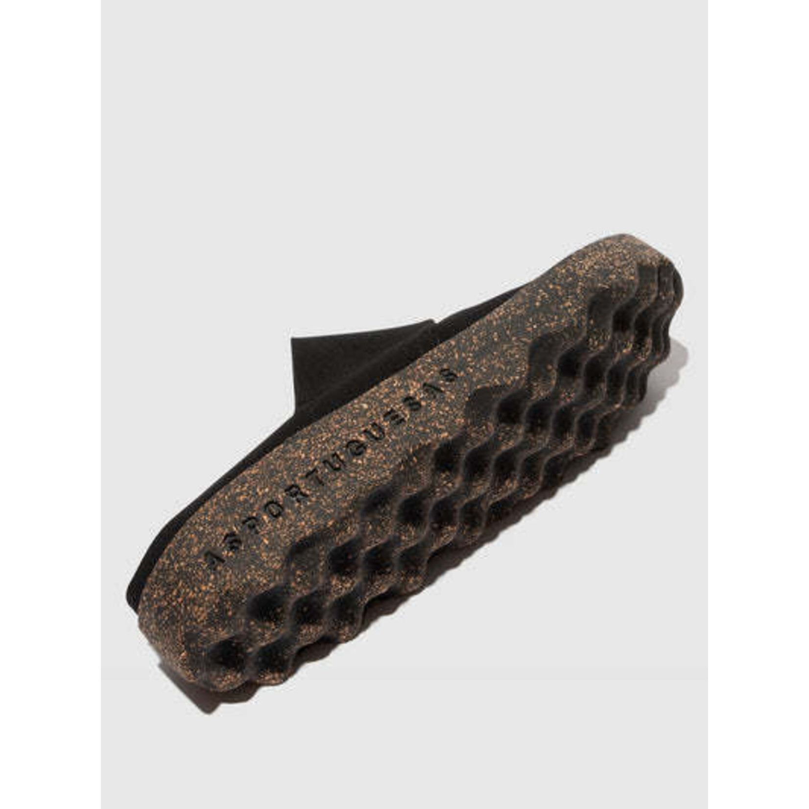 Asportuguesas CANA176ASP - Cana Suede Slip-On Sandal