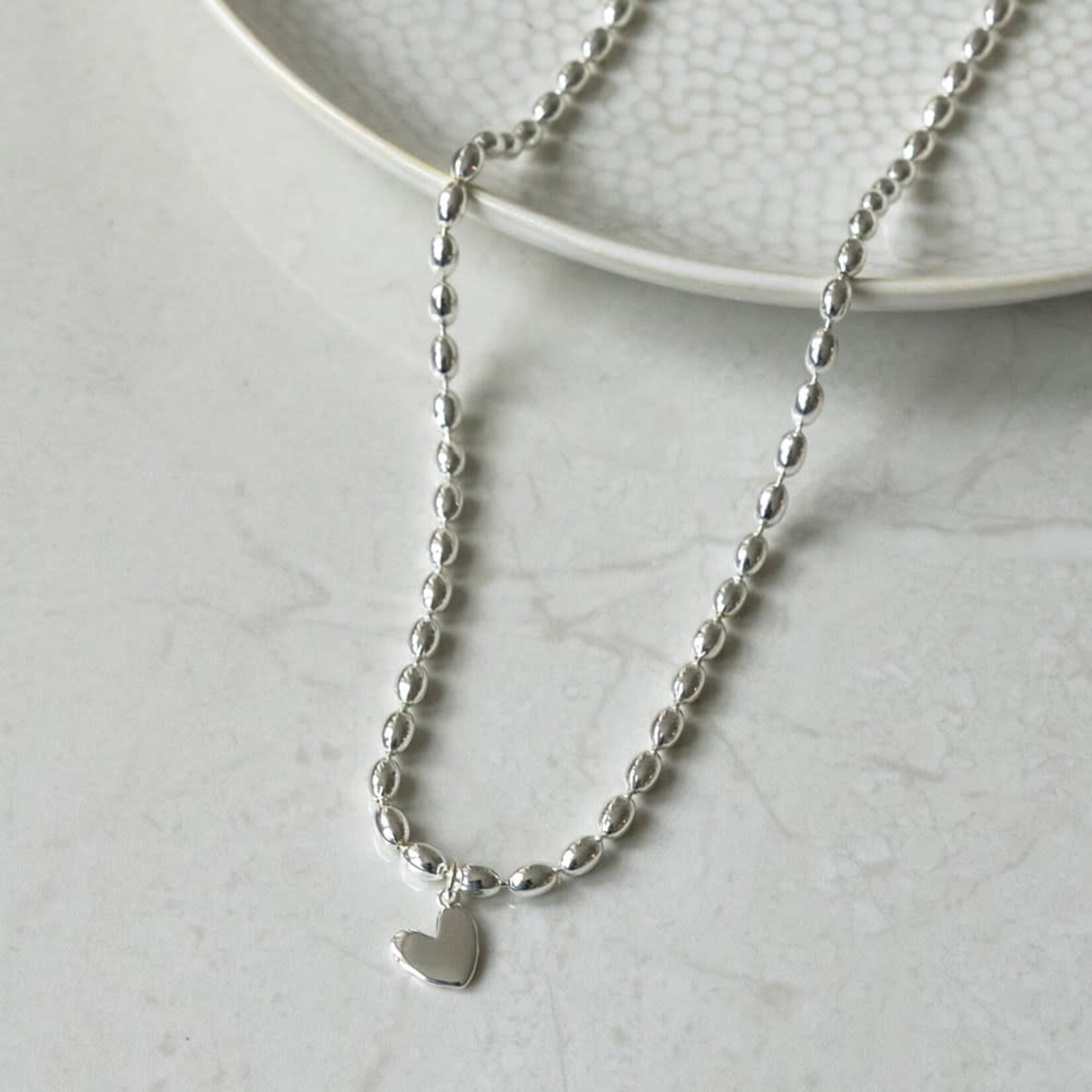 Glee Everheart Necklace - Antitarnish