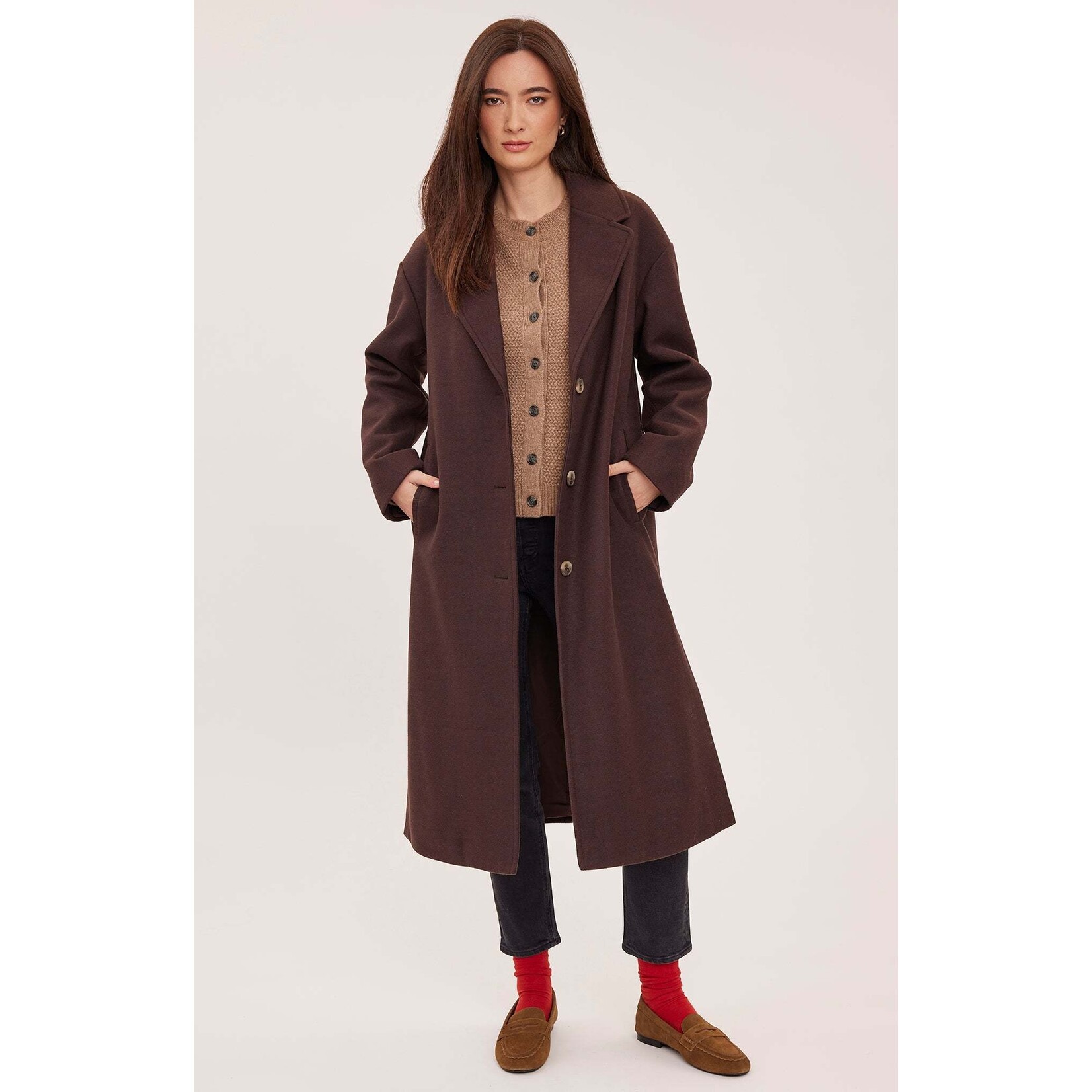 Gentle Fawn GF2608-5255 - Agatha Coat