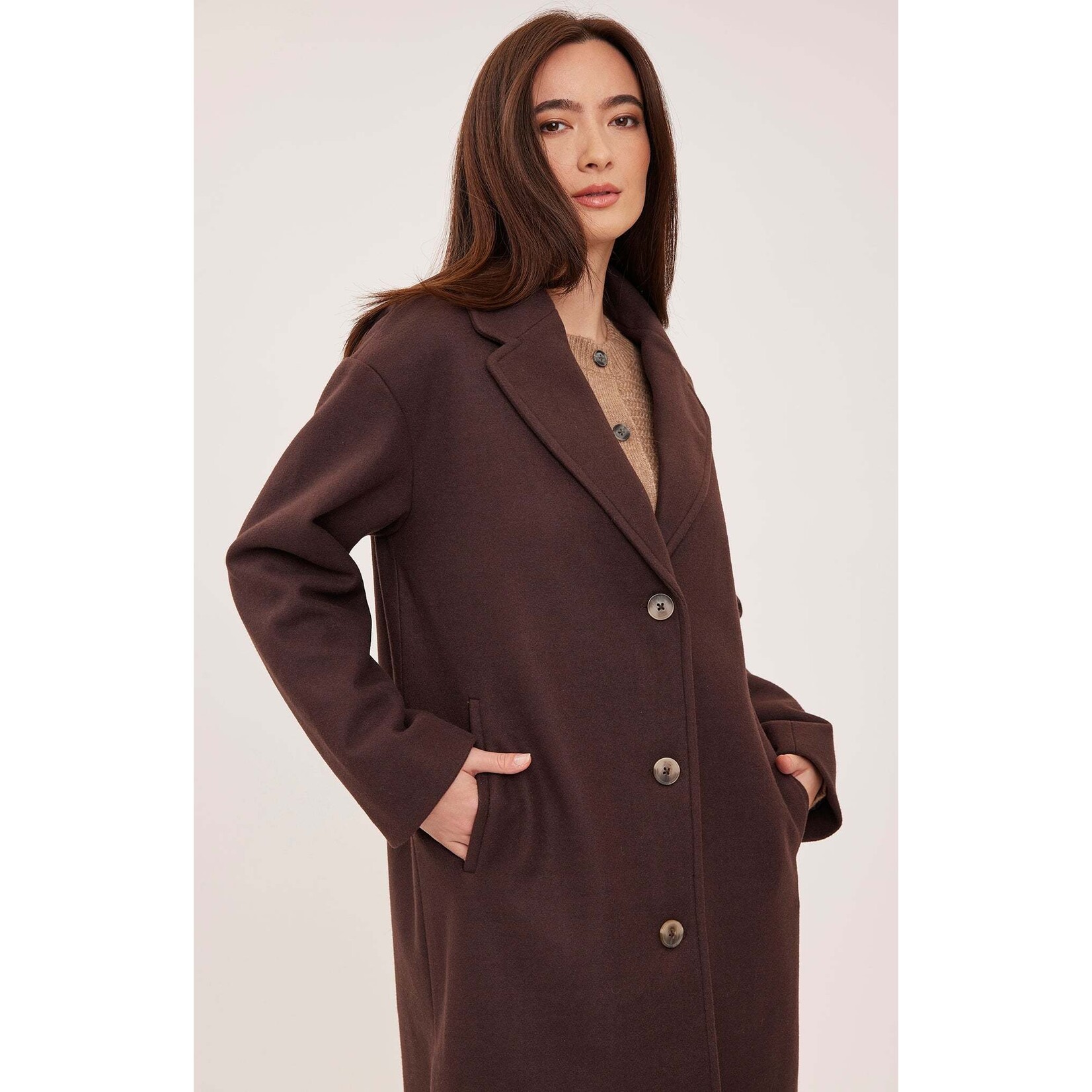 Gentle Fawn GF2608-5255 - Agatha Coat