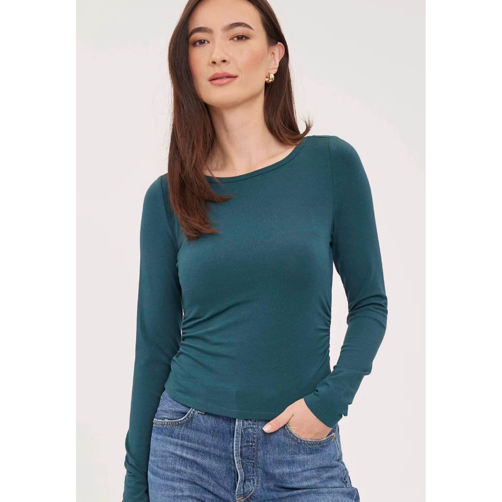 Gentle Fawn GF2609-1182 - Reese Long-Sleeve Tee
