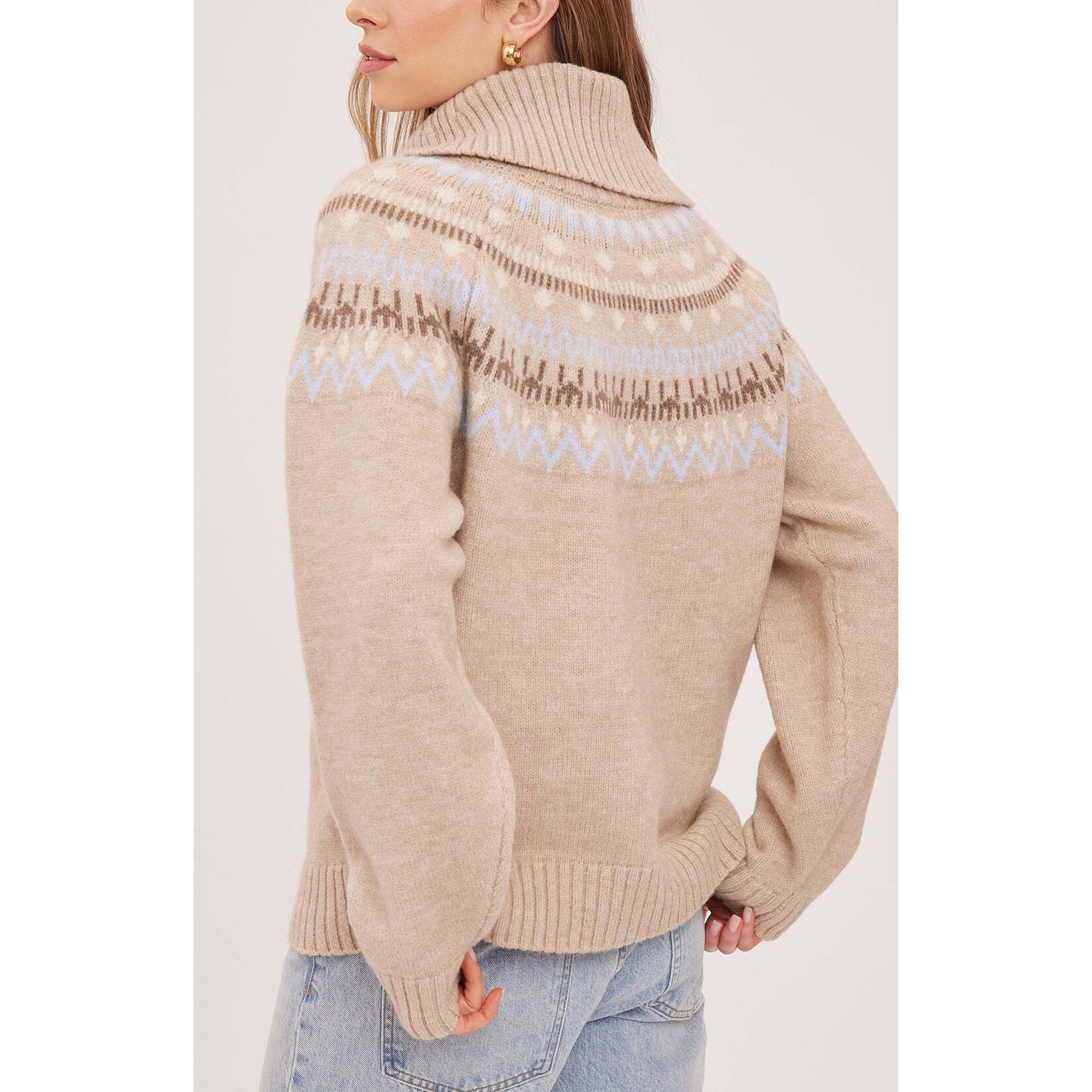 Gentle Fawn GF2609-3188 - Freya Pullover Sweater