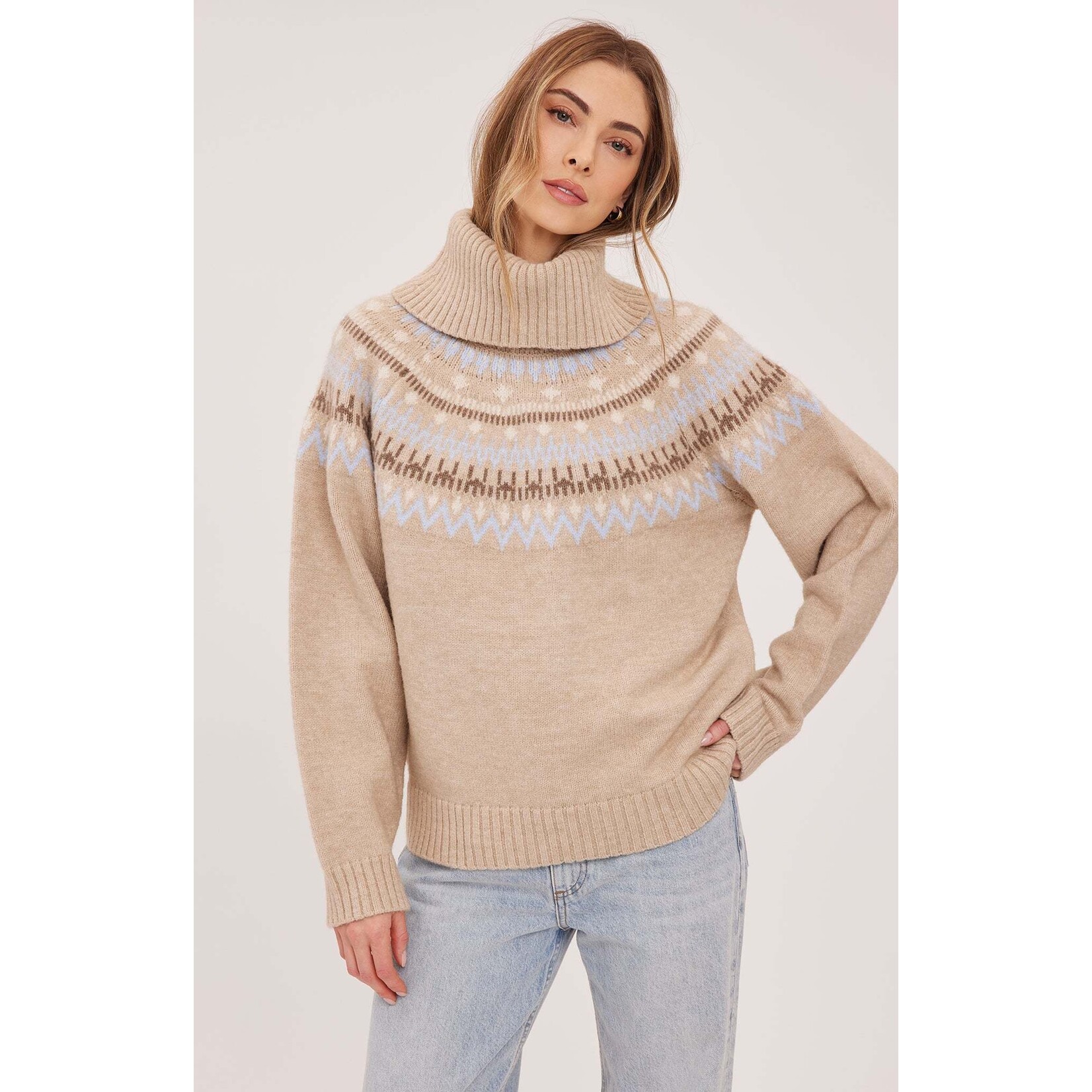 Gentle Fawn GF2609-3188 - Freya Pullover Sweater