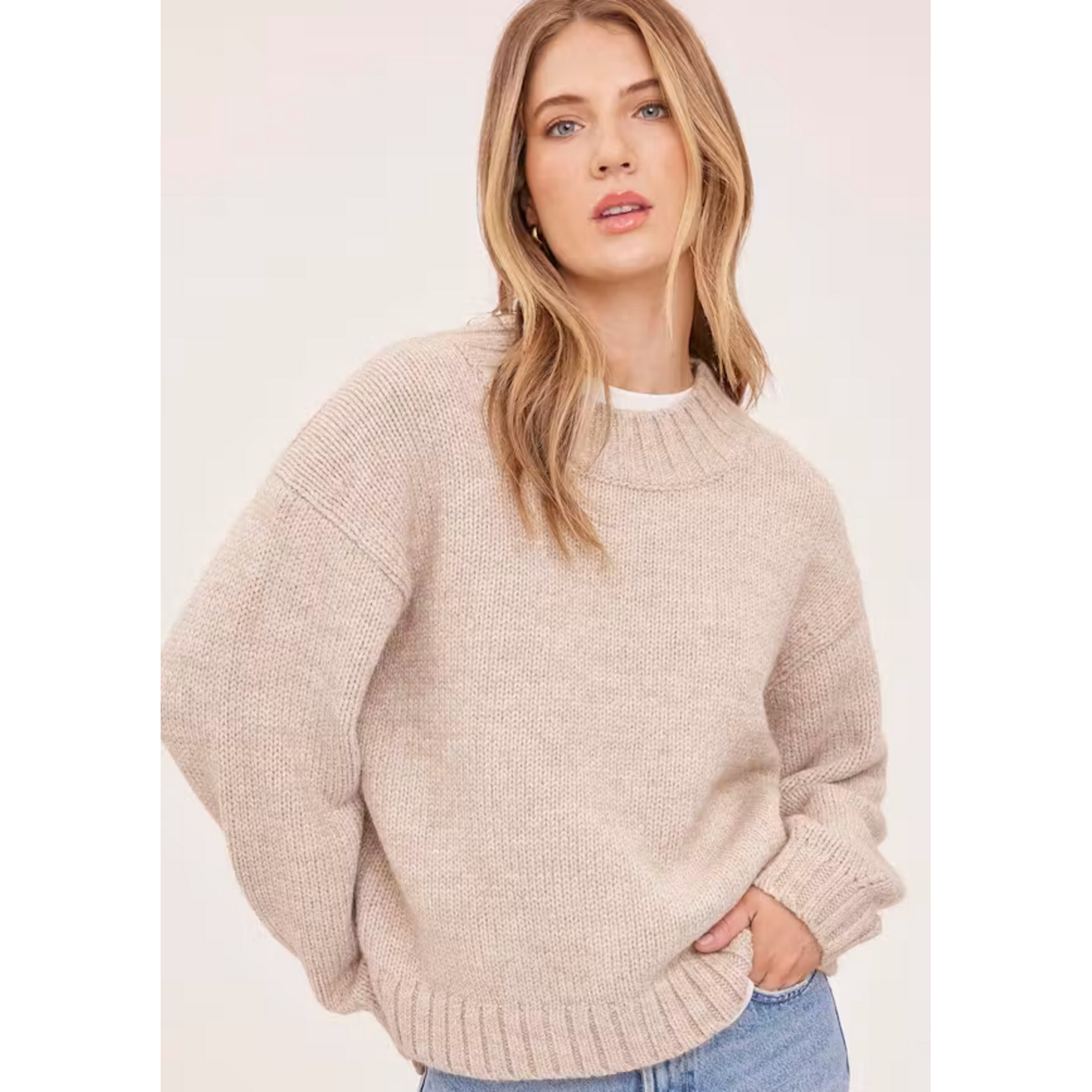 Gentle Fawn GF2609-3194 - Tova Pullover Sweater