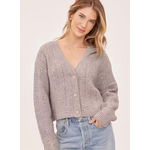 Gentle Fawn Esme Cable Knit Cardigan