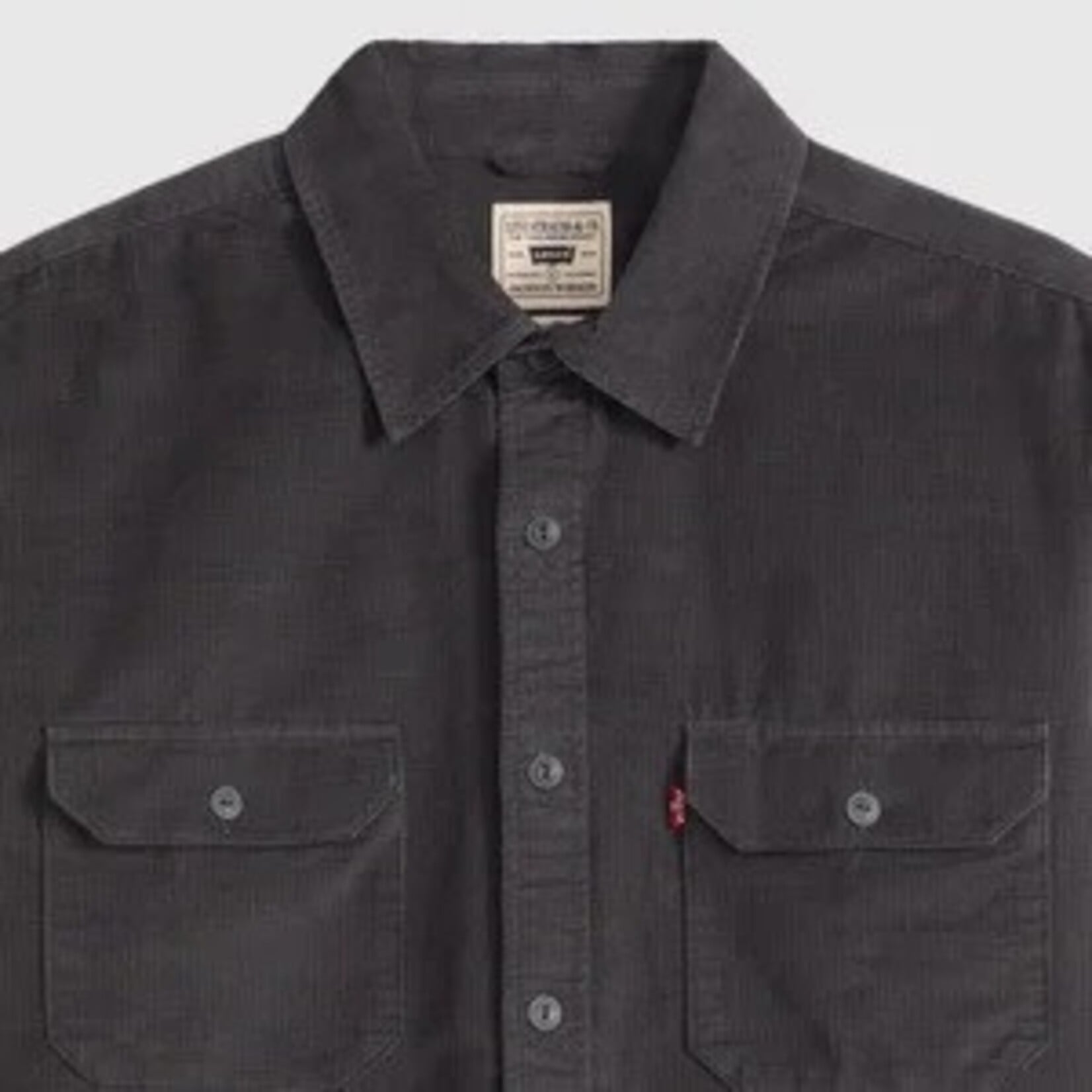 Levi Strauss Canada Jackson Worker Corduroy Overshirt