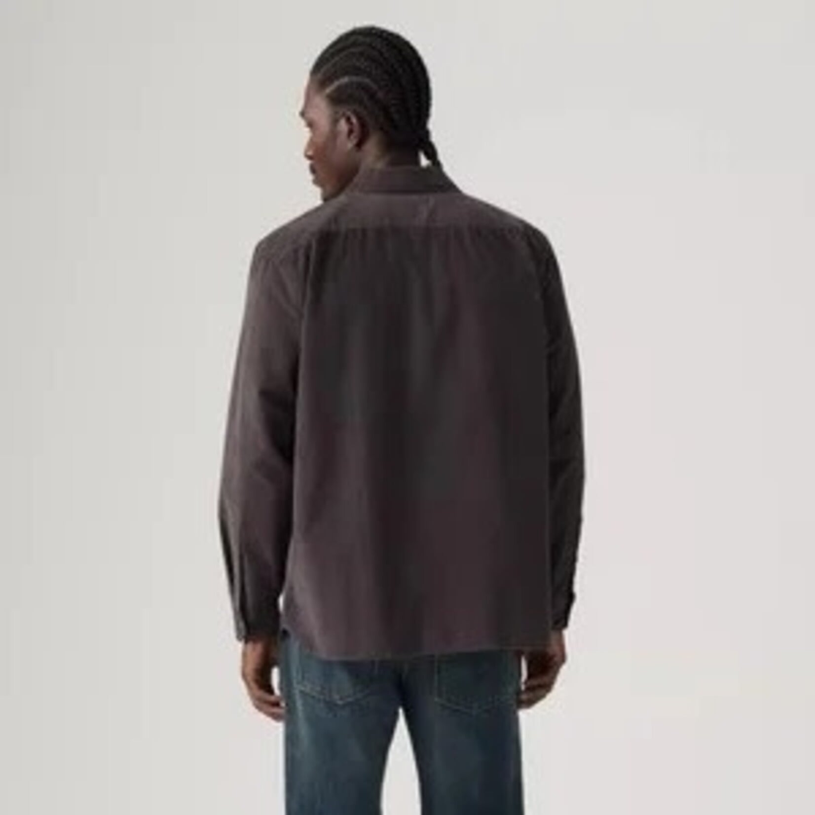 Levi Strauss Canada Jackson Worker Corduroy Overshirt