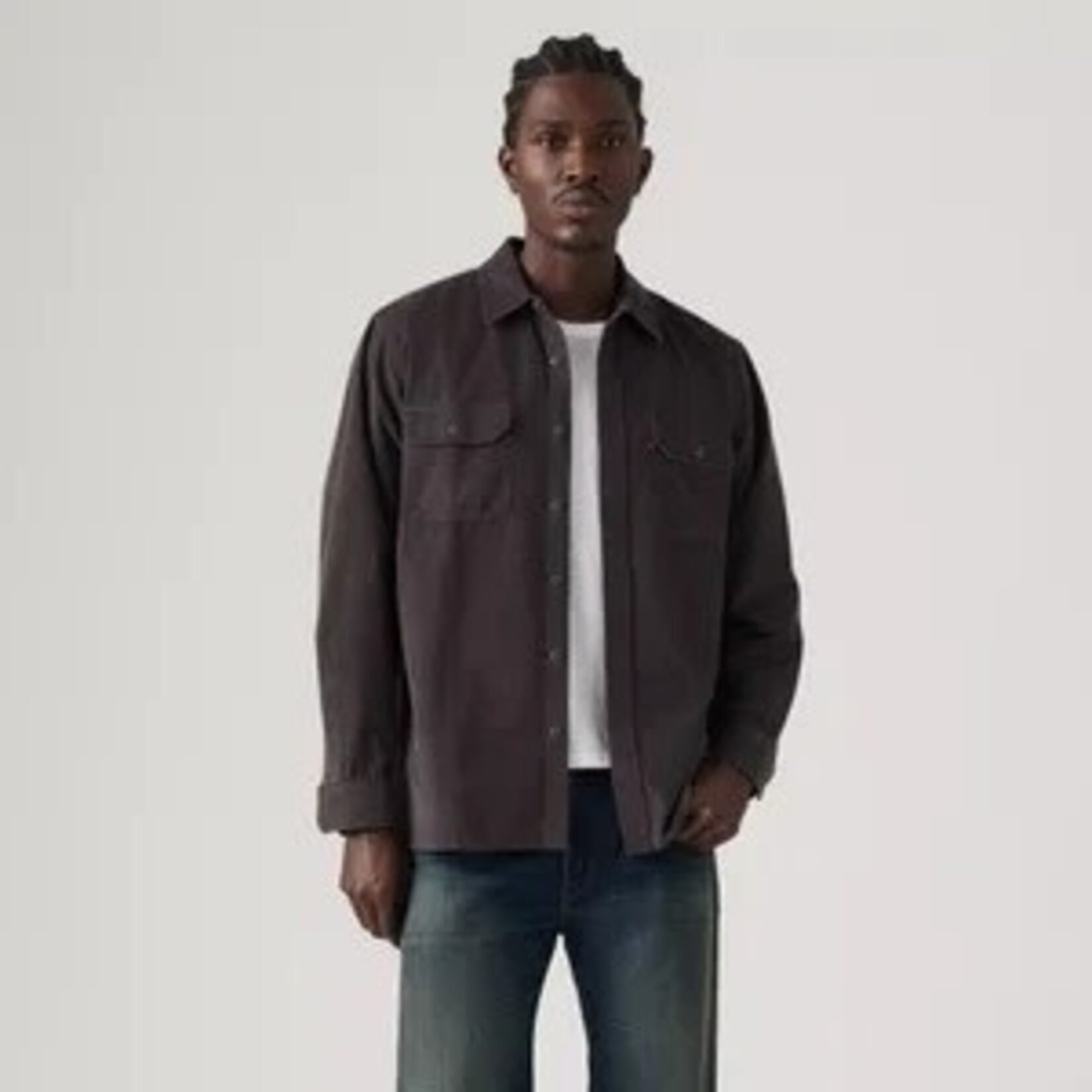 Levi Strauss Canada Jackson Worker Corduroy Overshirt