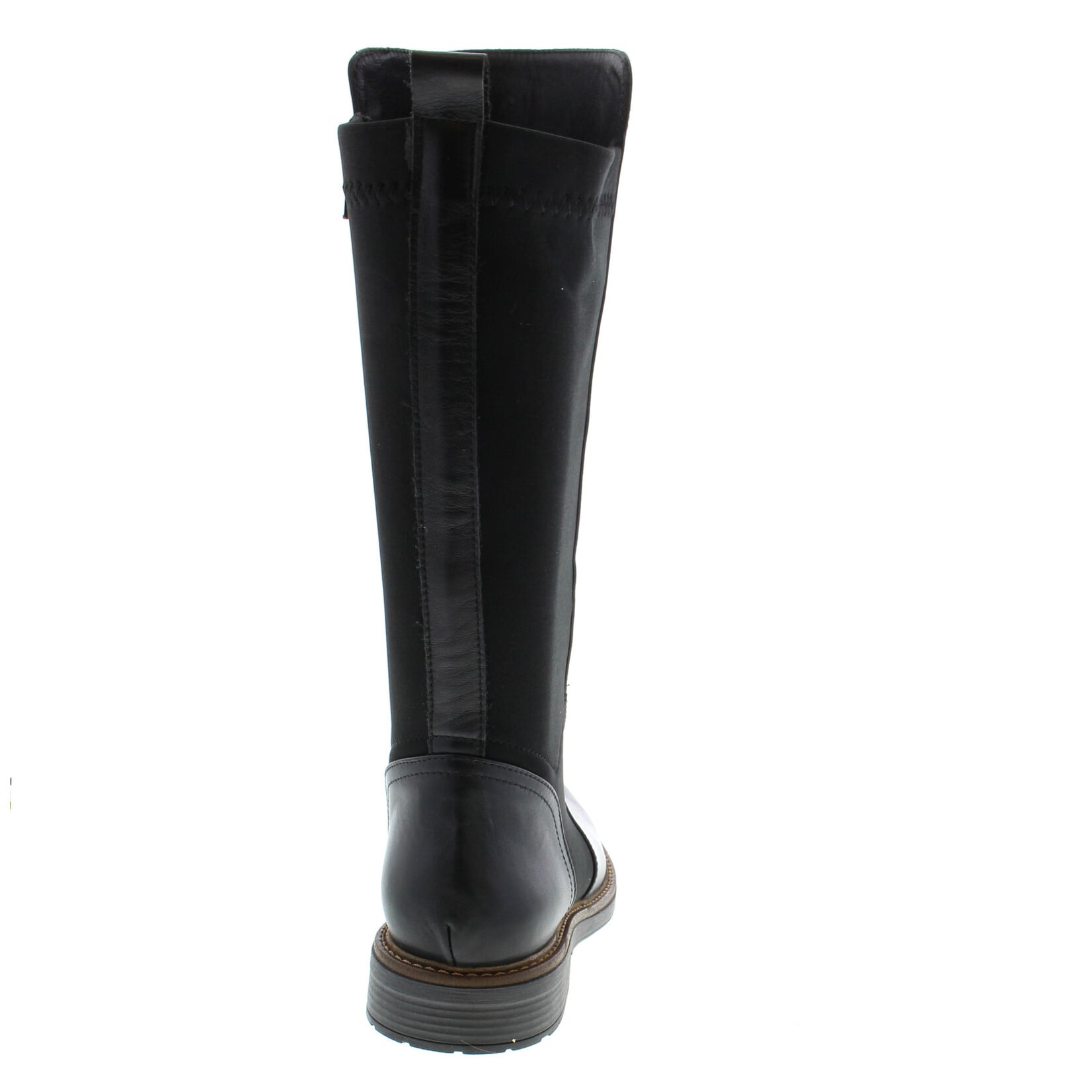 Bueno Shoes Ebru Leather Boot - Adjustable Calf Style