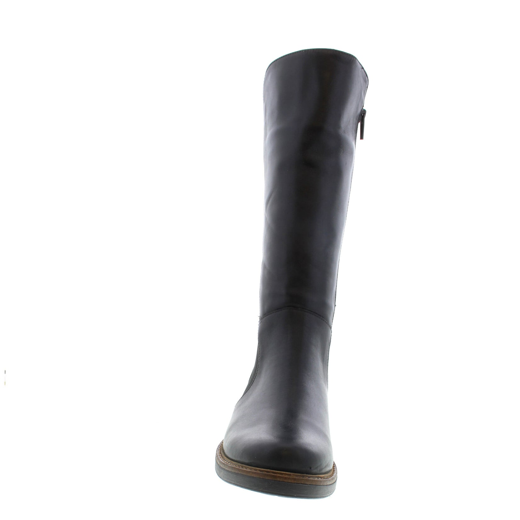 Bueno Shoes Ebru Leather Boot - Adjustable Calf Style