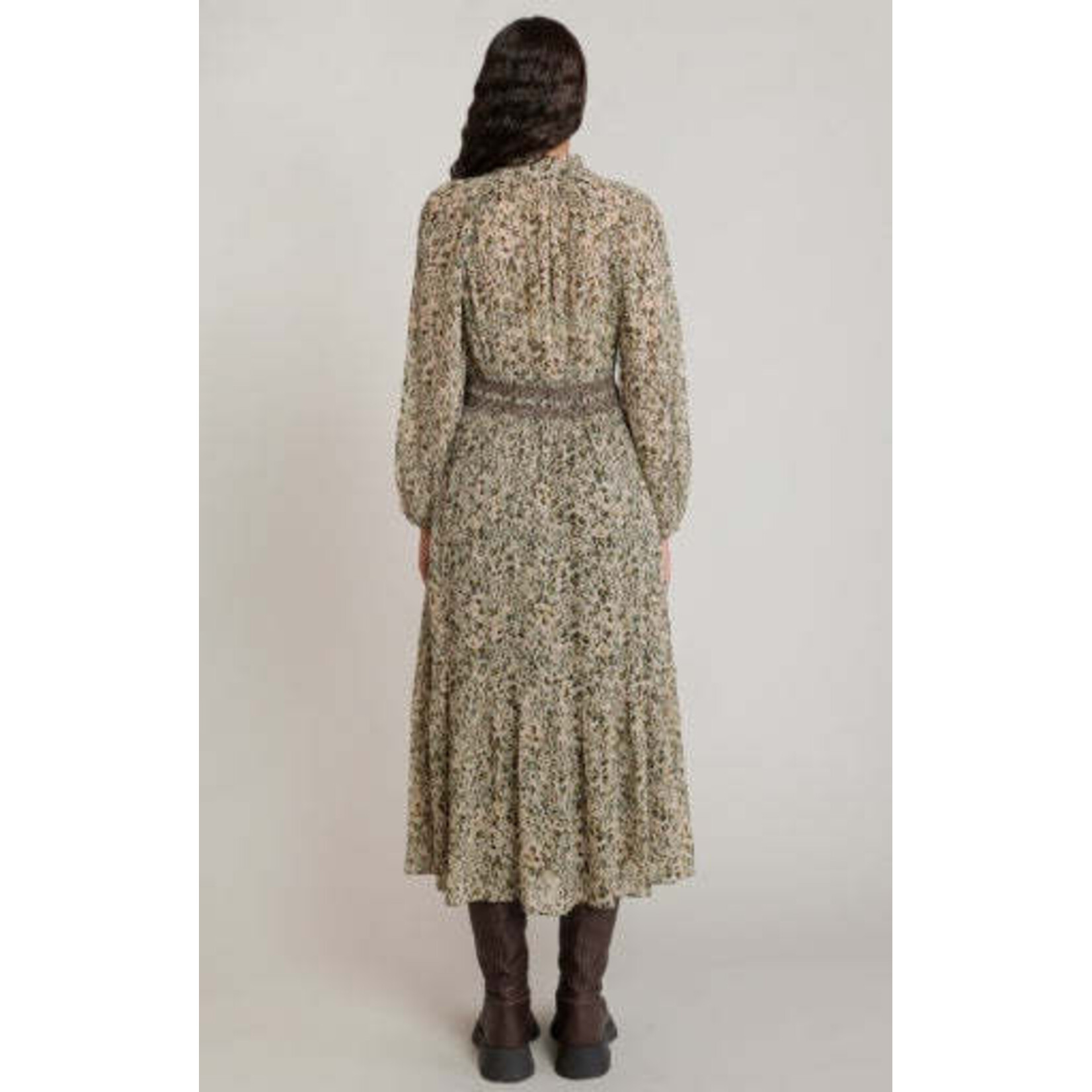 Dex Clothing 2822507 D - Smocking Waist Dress