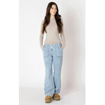 Dex Clothing Wide Leg Denim Pant