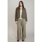 Dex Clothing Quilted Jacket