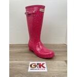 Hunter Kids’ Original Giant Glitter Rain Boots