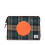 Herschel Supply Co. Anchor 14 Inch Plaid Laptop Sleeve