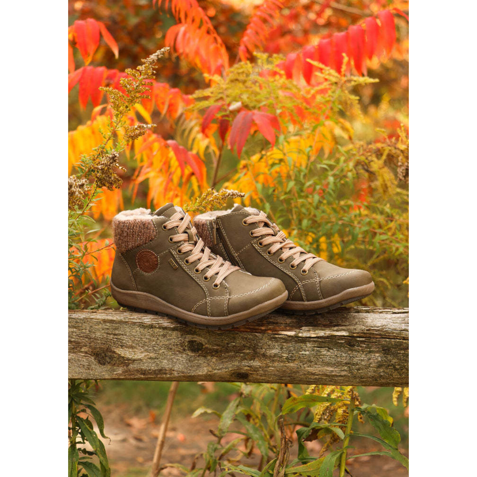 Taxi Landy Water-Resistant Tex Lined Boot