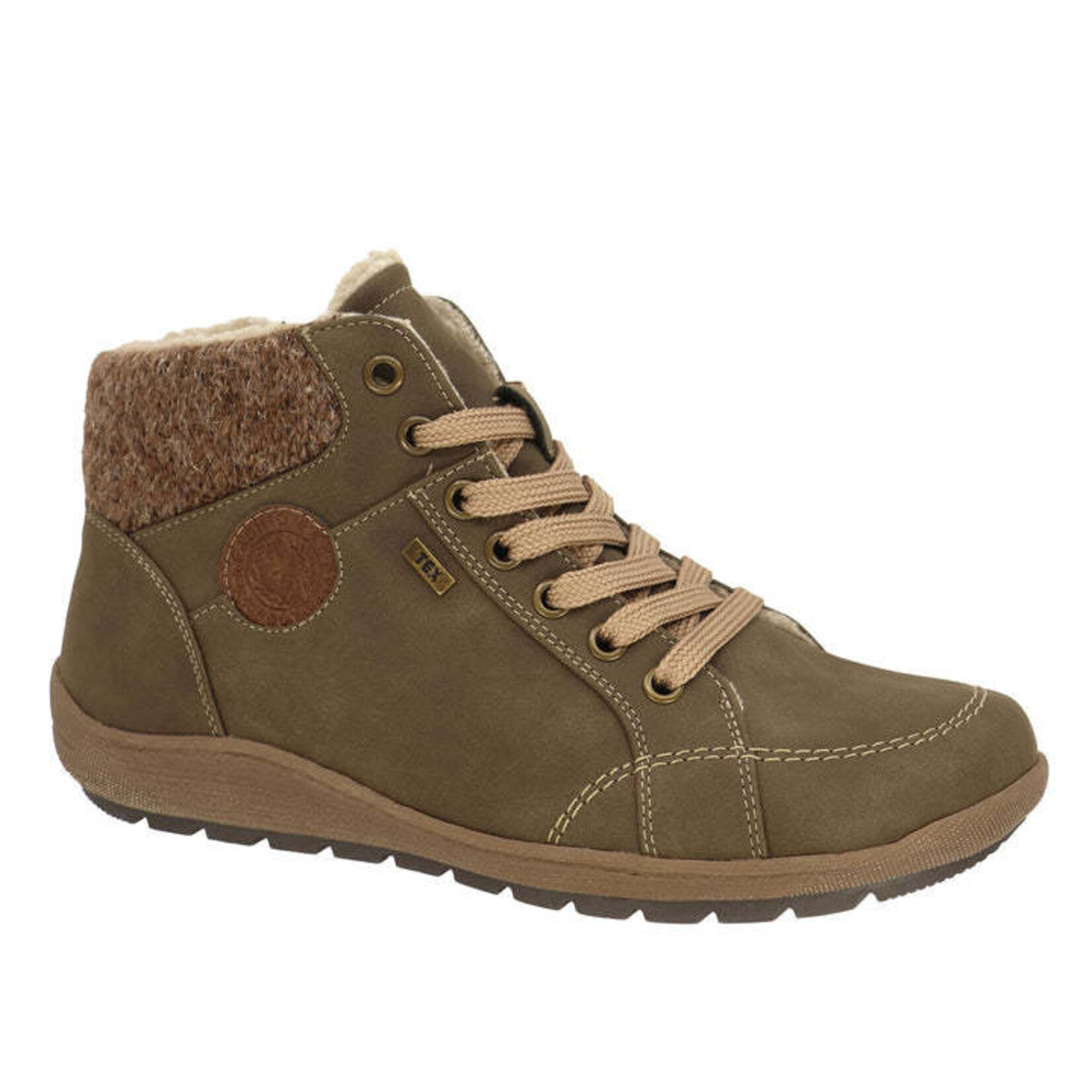 Taxi Landy Water-Resistant Tex Lined Boot