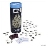 Star Wars Millennium Falcon Double-Sided Puzzle 1000 Piece