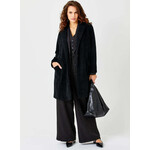 Suzy D London Iris Soft Fluffy Coatigan With Pockets