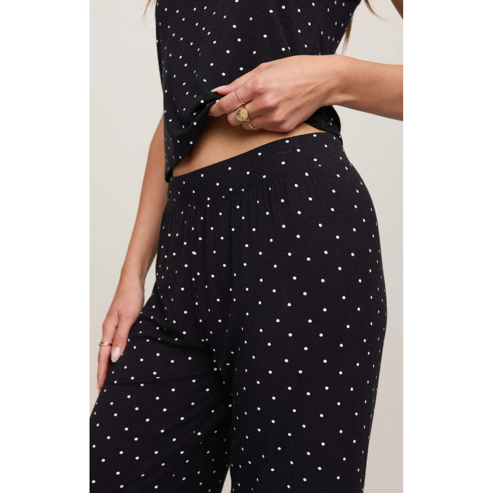 Z Supply ZLP263535 - Luxe Dot Pant
