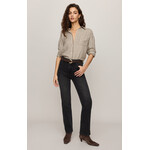 Z Supply River Plaid Button Up Shirt