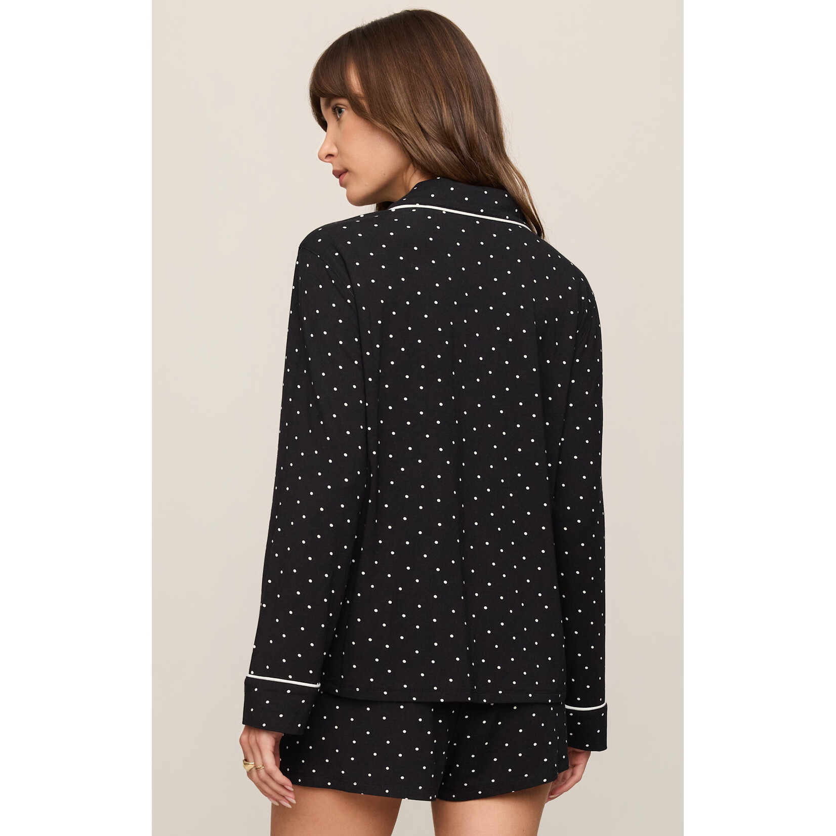 Z Supply ZLT263533 - Luxe Dot PJ Top