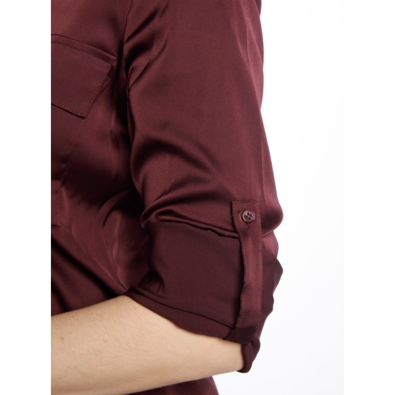 Guess W6BH55W4295 - Annamaria Long Sleeve Blouse