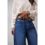 Guess Exrta Wide Paneled Jeans