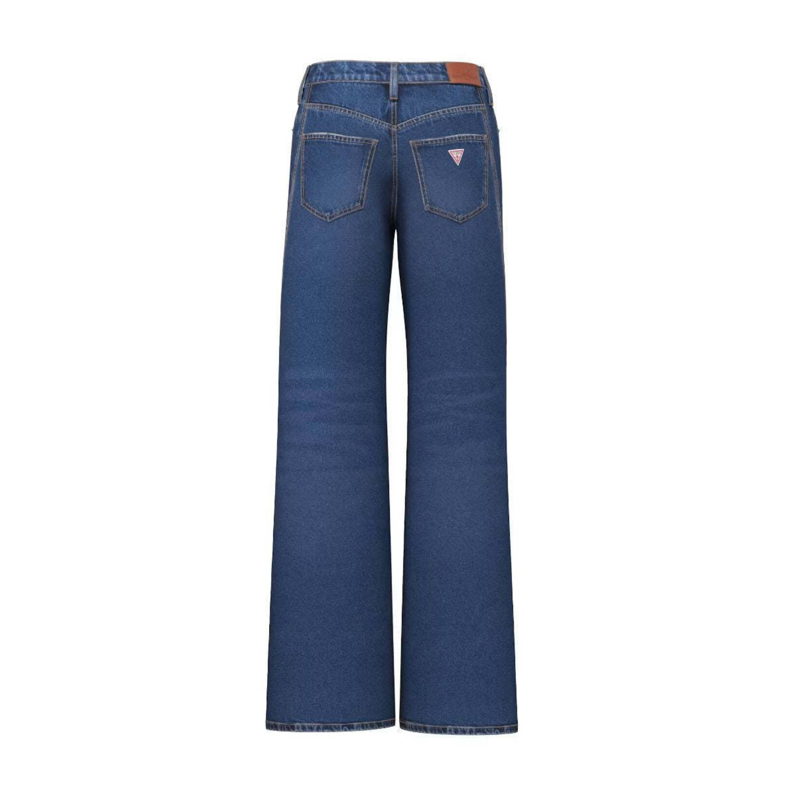 Guess W6BA26D2332 - Exrta Wide Paneled Jeans