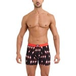 SAXX Underwear Vibe Xtra Soft Comfort Boxer Brief with Fly - Nick in a Box