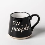 Koppers Home Ew... People - Wide Bottom Mug 16 oz