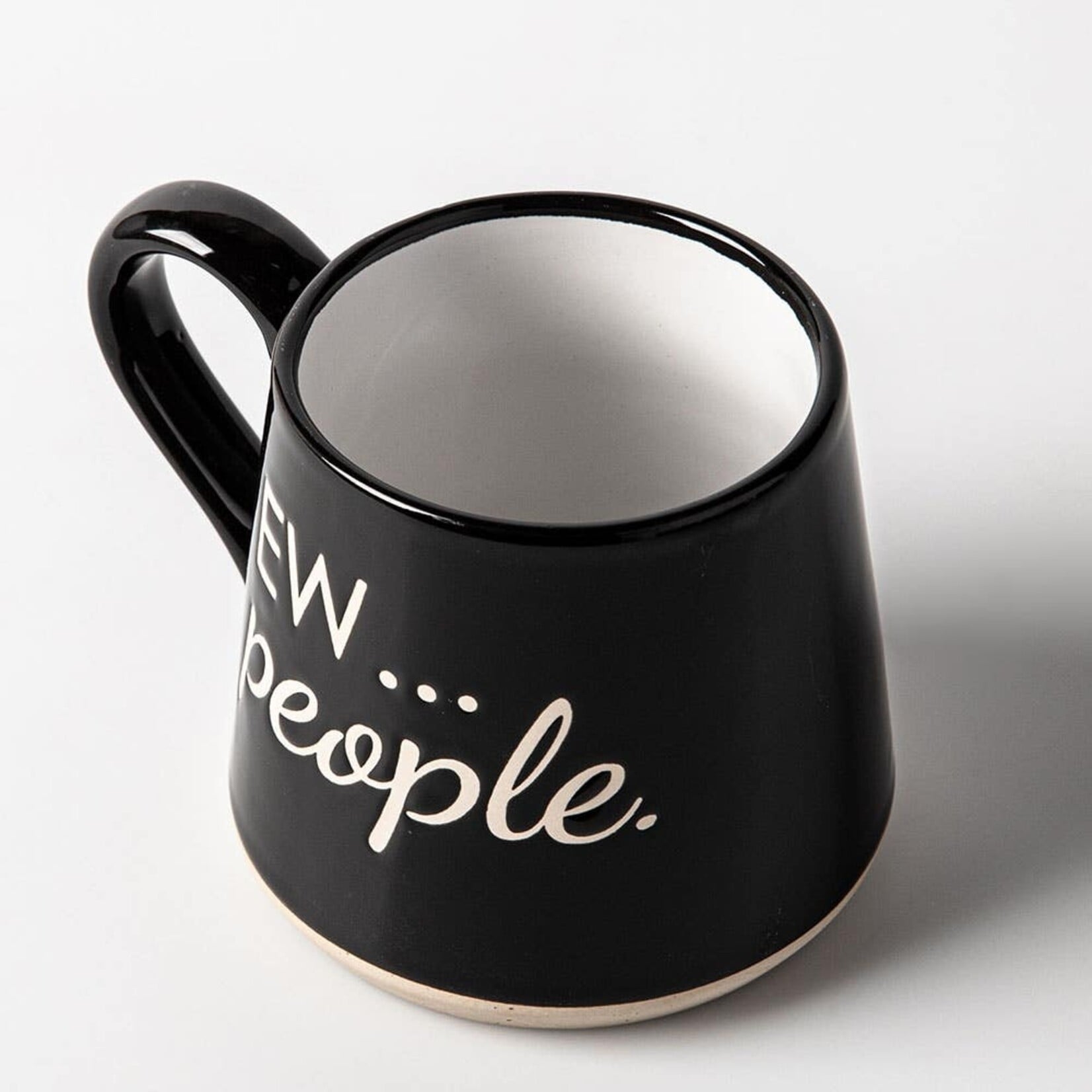 Koppers Home Ew... People - Wide Bottom Mug 16 oz