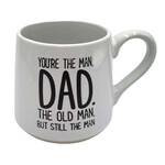 Koppers Home Old Man - Wide Bottom Mug 16 oz