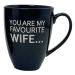 Koppers Home Favourite Wife - Jumbo Mug 21 oz