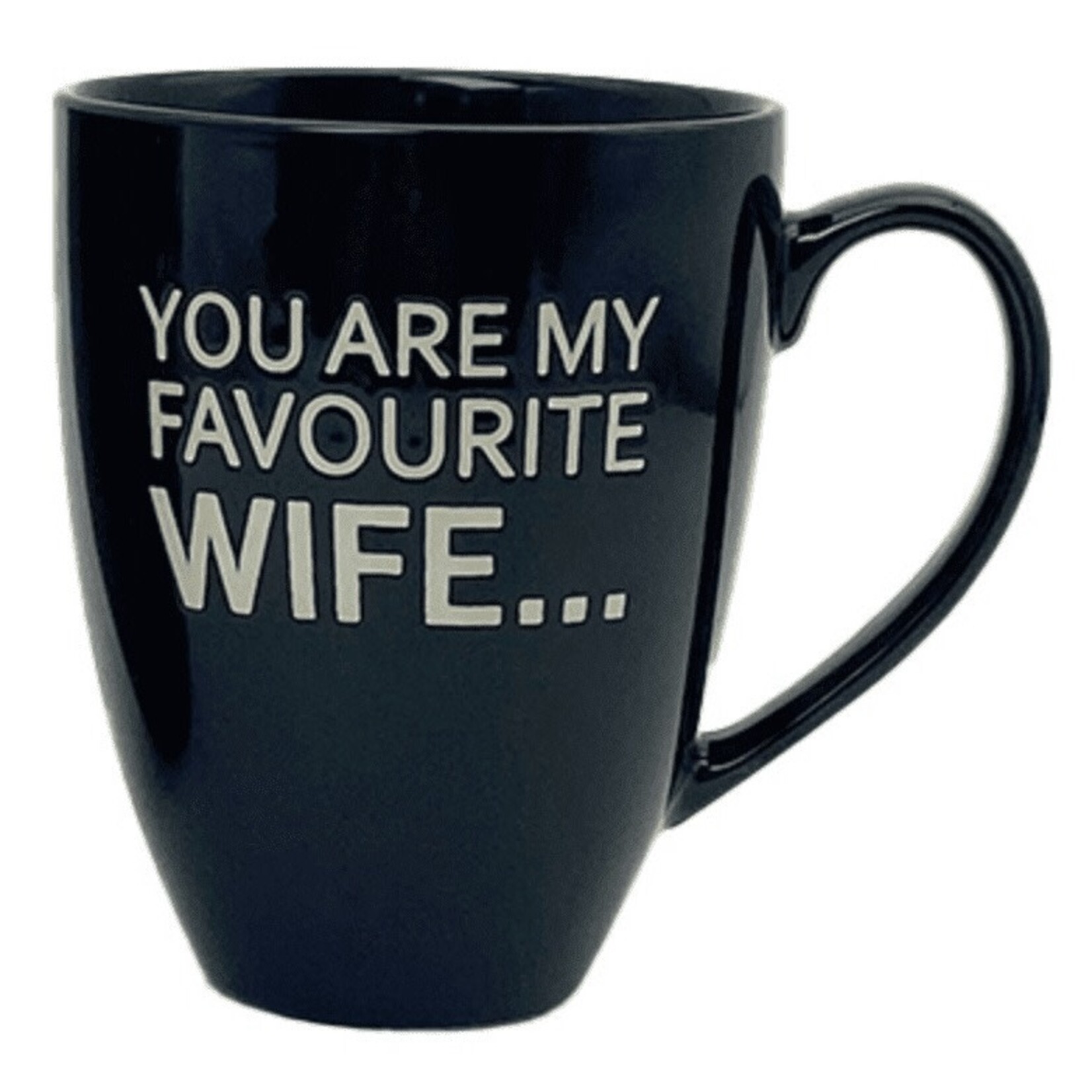 Koppers Home Favourite Wife - Jumbo Mug 21 oz
