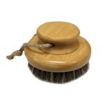 Koppers Home Bamboo Round Bath Brush