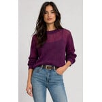 Dex Clothing Sheer Sweater Top