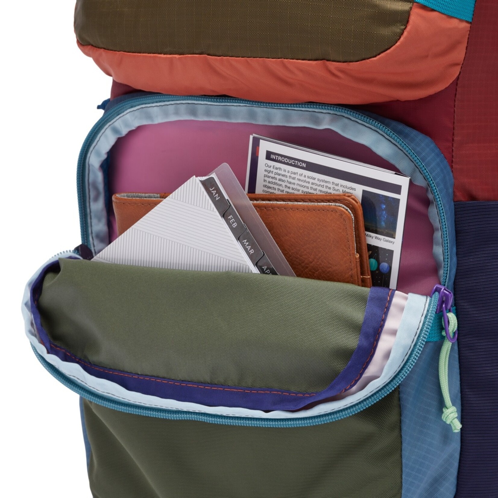 Cotopaxi Tasra Del Día 16 L Backpack