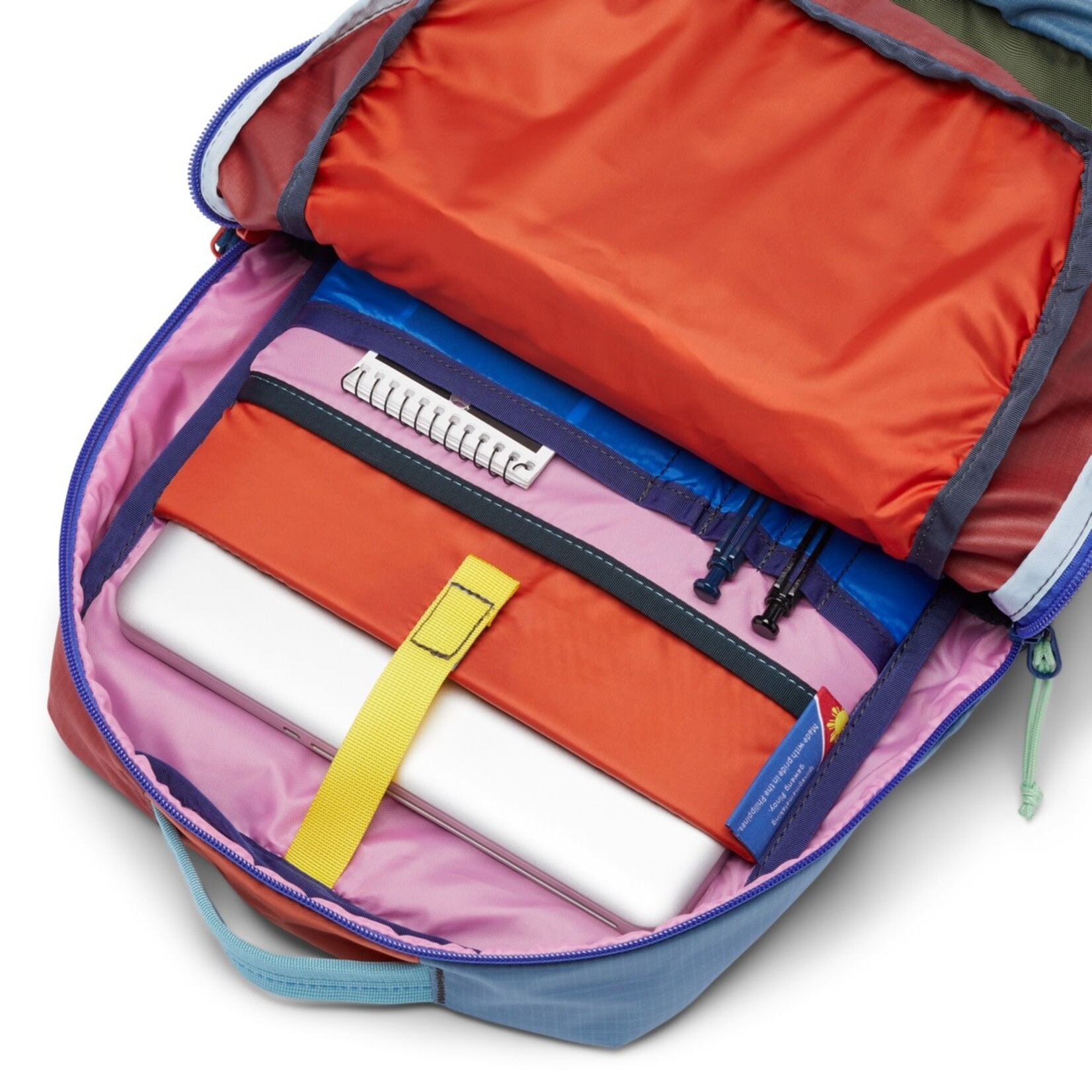 Cotopaxi Tasra Del Día 16 L Backpack