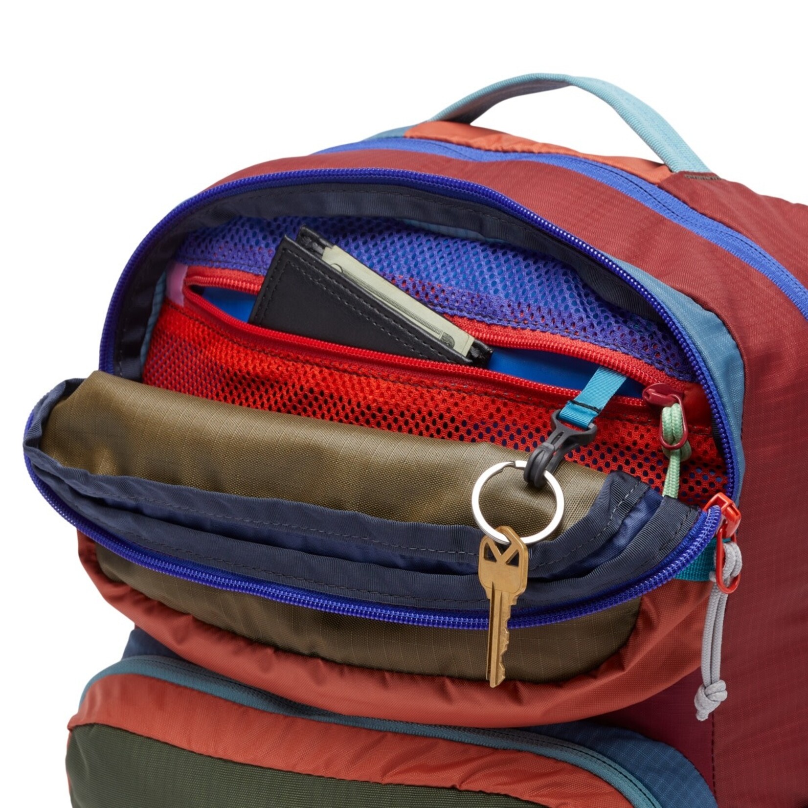 Cotopaxi Tasra Del Día 16 L Backpack