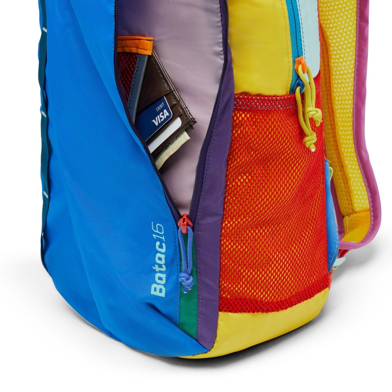 Cotopaxi Batac Del Día 16 L Backpack