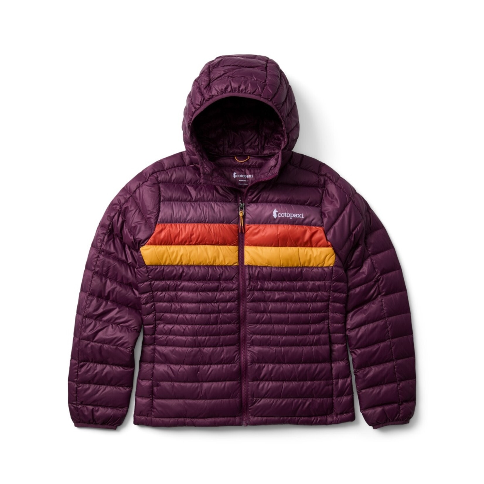 Cotopaxi Women's Fuego Down Hooded Jacket