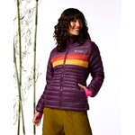 Cotopaxi Women's Fuego Down Hooded Jacket