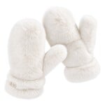PRENELOVE Sloane Faux Fur Mittens