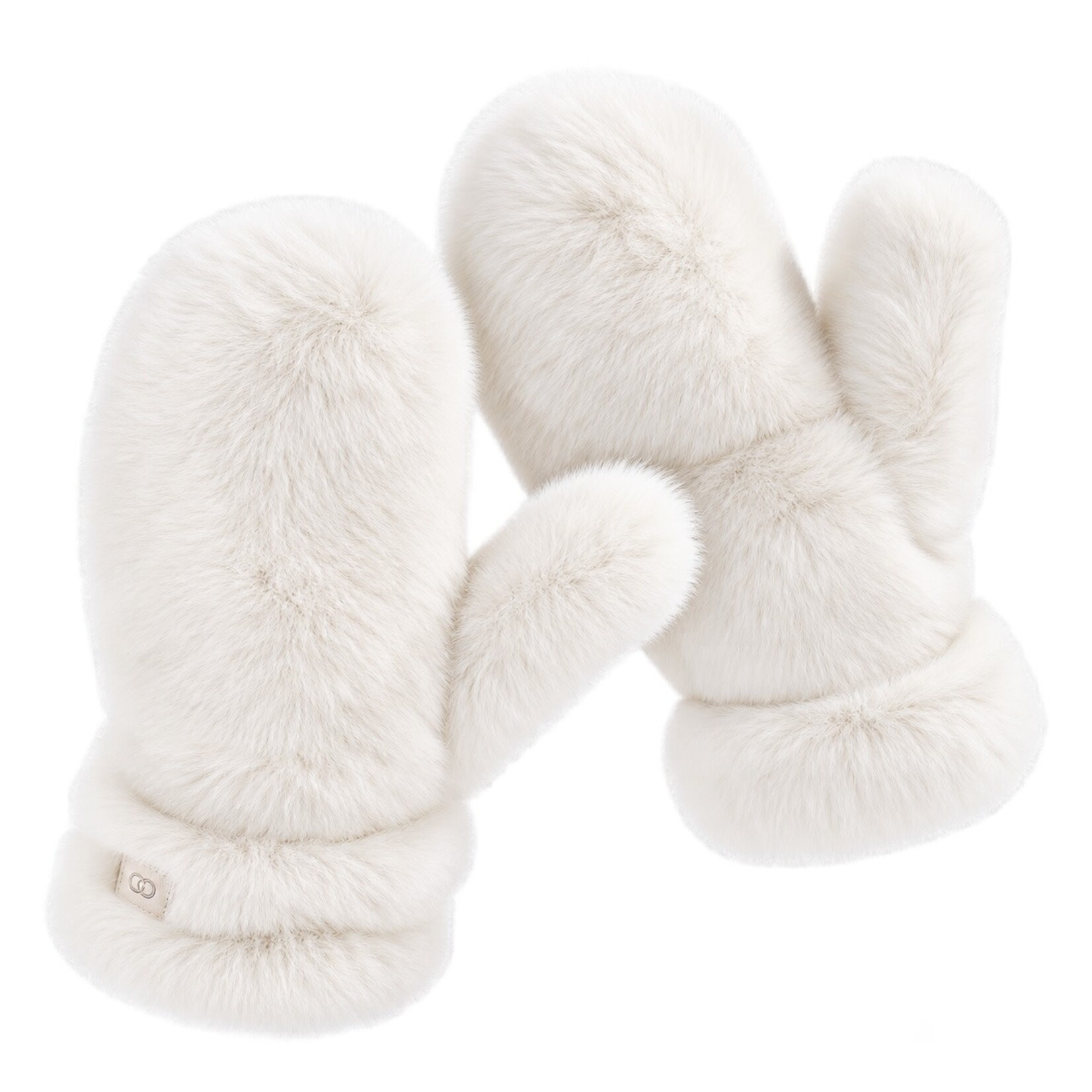 PRENELOVE Sloane Faux Fur Mittens