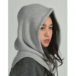 PRENELOVE Emery Hooded Scarf/Hat
