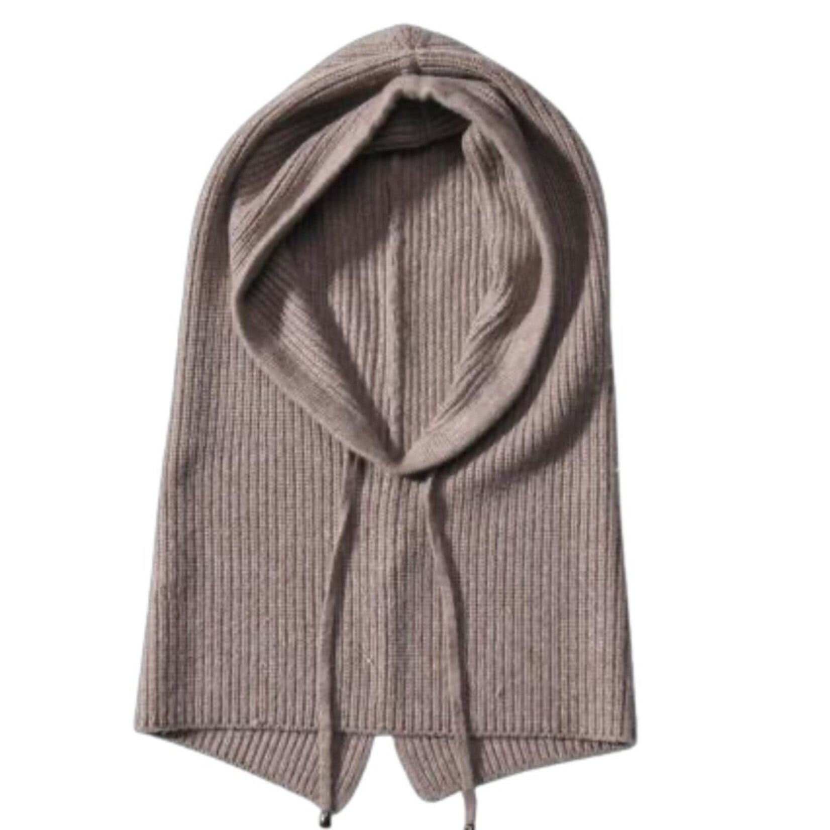PRENELOVE Emery Hooded Scarf/Hat